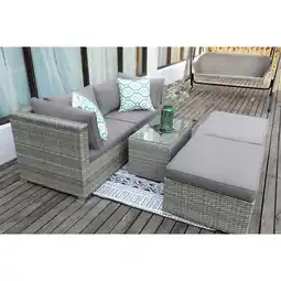 Netto Marken-Discount Gartenmöbel-Set Sonora Angebot