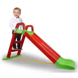 Netto Marken-Discount JAMARA_Rutsche Funny Slide rot Angebot