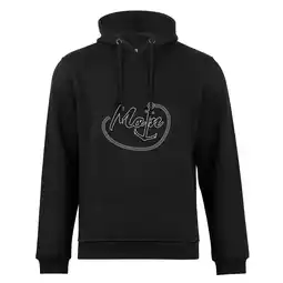 Netto Marken-Discount Cotton Prime Kapuzensweatshirt Moin Angebot