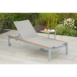 Netto Marken-Discount Merxx Naxos Liegen Set 2tlg Angebot