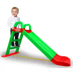 Netto Marken-Discount JAMARA_Rutsche Funny Slide grün Angebot