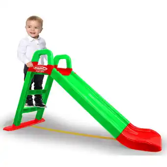 Netto Marken-Discount JAMARA_Rutsche Funny Slide grün Angebot
