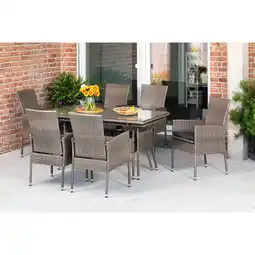 Netto Marken-Discount Merxx Sevilla Premium Set 13tlg Angebot