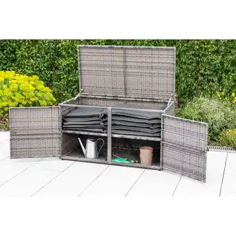 Netto Marken-Discount Merxx Komfortkissenbox Angebot