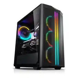 Netto Marken-Discount Gaming PC Impact IX AMD Ryzen 7 9700X, 32GB DDR5, NVIDIA RTX 5070 Ti 16 GB, 4TB SSD, Windows 11 Angebot