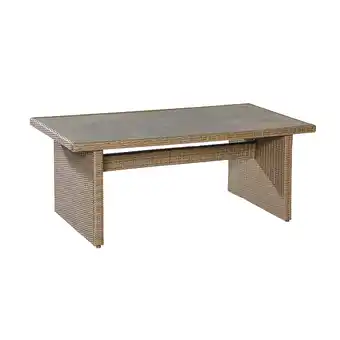 Netto Marken-Discount Merxx Tisch mit Digitaldruckplatte Angebot