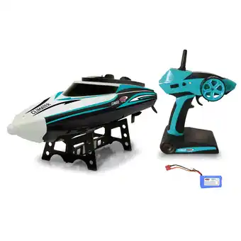 Netto Marken-Discount JAMARA_Climater Speedboot Li-Ion 7,4V 2,4GHz Angebot