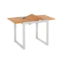 Netto Marken-Discount Merxx Naxos Balkonausziehtisch Angebot