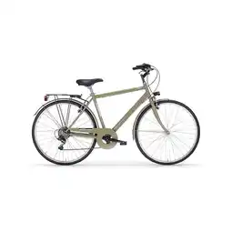 Netto Marken-Discount MBM Trekkingbike 28 Zoll TOURING man, oliv Angebot