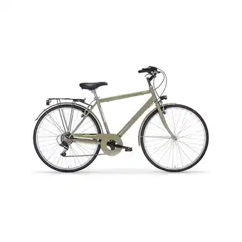 Netto Marken-Discount MBM Trekkingbike 28 Zoll TOURING man, oliv Angebot