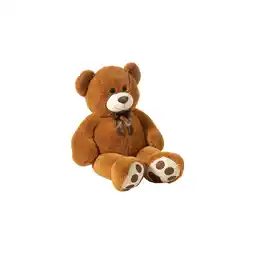 Netto Marken-Discount Heunec Bär XL braun 105 cm Angebot