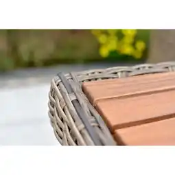 Netto Marken-Discount Merxx Toskana Tisch 185 x 90 cm Angebot