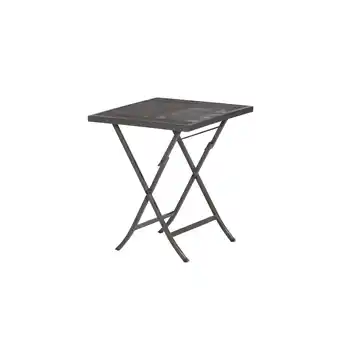 Netto Marken-Discount Merxx Samos Klapptisch Angebot
