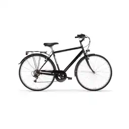Netto Marken-Discount MBM Trekkingbike 28 Zoll TOURING man, schwarz Angebot
