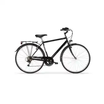 Netto Marken-Discount MBM Trekkingbike 28 Zoll TOURING man, schwarz Angebot