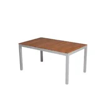 Netto Marken-Discount Merxx Naxos Tisch Angebot