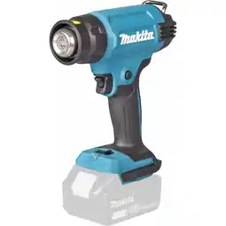 Netto Marken-Discount Makita Heißluftgebläse Akku-Heißluftgebläse DHG181ZK, 18Volt Angebot