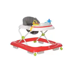 Netto Marken-Discount Bertoni Lauflernhilfe Sea Adventure Spielcenter Musikfunktion höhenverstellbar rot Angebot