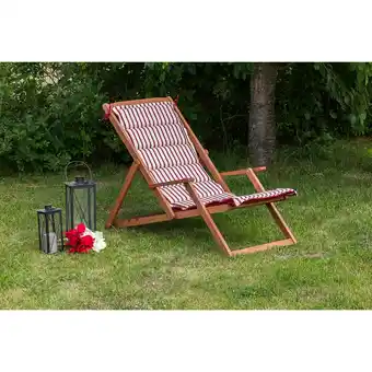 Netto Marken-Discount Merxx Aurora Liegestuhl Set 2tlg Angebot