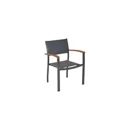 Netto Marken-Discount Merxx Paxos Stapelsessel 2er Set Angebot