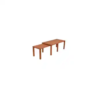 Netto Marken-Discount Merxx Flex Ausziehtisch, Eukalyptus Angebot