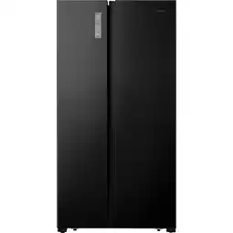 Netto Marken-Discount Hisense Side-by-Side RS677N4AFC Angebot