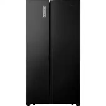 Netto Marken-Discount Hisense Side-by-Side RS677N4AFC Angebot