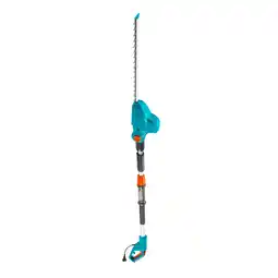 Netto Marken-Discount Gardena Elektro-Teleskop-Heckenschere THS 500/48 Angebot