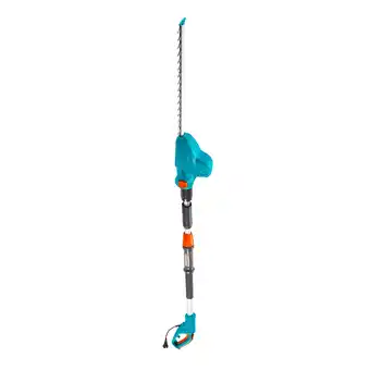 Netto Marken-Discount Gardena Elektro-Teleskop-Heckenschere THS 500/48 Angebot