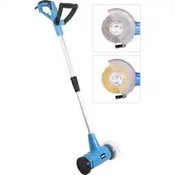 Netto Marken-Discount Güde Fugenreiniger GFR 401 Angebot