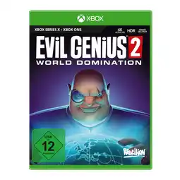 Netto Marken-Discount Evil Genius 2 World Domination Angebot