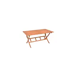 Netto Marken-Discount Merxx Klapptisch 200 x 100 cm, Akazie Angebot