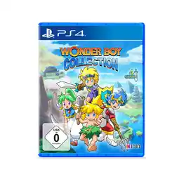Netto Marken-Discount Wonder Boy Collection Angebot