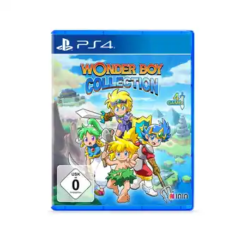 Netto Marken-Discount Wonder Boy Collection Angebot