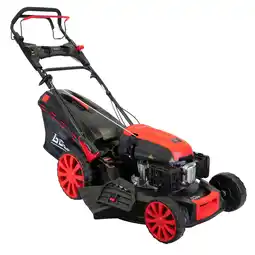 Netto Marken-Discount Güde Rasenmäher BIG WHEELER 534.1 R ES Angebot
