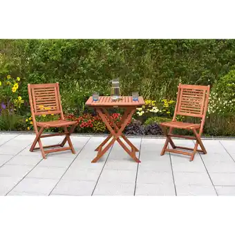 Netto Marken-Discount Merxx Cordoba Set 3tlg. Klapptisch Angebot