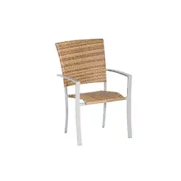 Netto Marken-Discount Merxx Stapelsessel Savona 2er Set Angebot