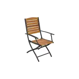 Netto Marken-Discount Merxx Santorin Klappsessel 2er Set Angebot