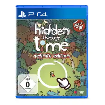 Netto Marken-Discount Hidden Through Time: Definite Edition Angebot