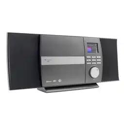 Netto Marken-Discount Soundmaster ICD1010AN Stereo Musikcenter Angebot