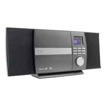 Netto Marken-Discount Soundmaster ICD1010AN Stereo Musikcenter Angebot