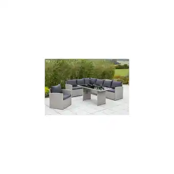 Netto Marken-Discount Merxx Lanzarote Eckset Angebot