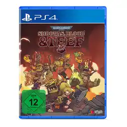 Netto Marken-Discount Warhammer 40.000: Shootas, Blood & Teef Angebot