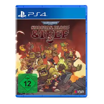Netto Marken-Discount Warhammer 40.000: Shootas, Blood & Teef Angebot