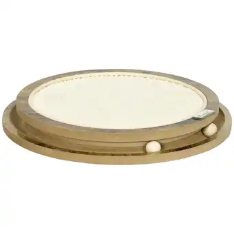 Netto Marken-Discount PawHut Kratzbrett MDF, Sisal Angebot