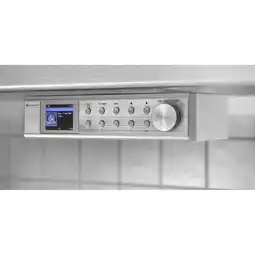 Netto Marken-Discount Soundmaster IR1500SI Küchenunterbauradio Angebot