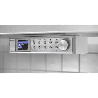 Netto Marken-Discount Soundmaster IR1500SI Küchenunterbauradio Angebot