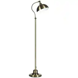 Netto Marken-Discount HOMCOM Stehlampe Metall Angebot