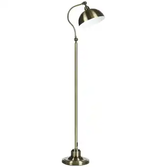 Netto Marken-Discount HOMCOM Stehlampe Metall Angebot