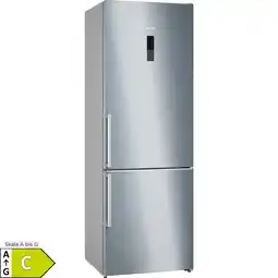 Netto Marken-Discount Siemens Kühl-/Gefrierkombination KG49NAICT iQ500 Angebot